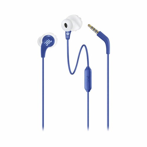 JBL Endurance RUN Sweatproof Wired Sports In-Ear Headphones