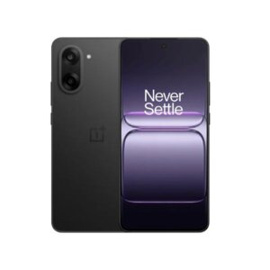 OnePlus Nord CE 5  8GB RAM 256GB CPH2613 Fast Charging, Black photo