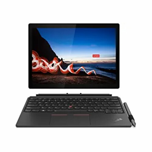 Lenovo ThinkPad X12 Detachable - 12.3" - Core I7 1160G7 - 16 GB RAM - 512 GB SSD By Lenovo