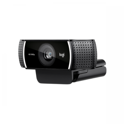 Logitech C922 Webcam With Tripod Stand