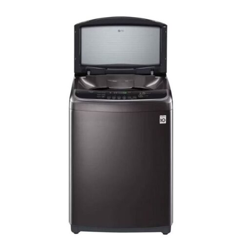 LG T1466NEHG2 Top Load Washing Machine 14KG – Black By LG