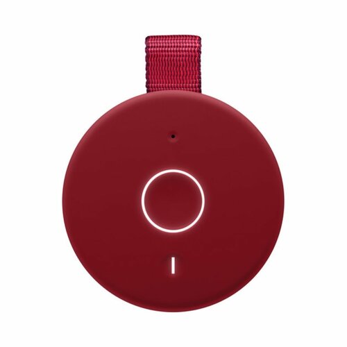 Logitech Ultimate Ears BOOM 3 Portable Bluetooth Speaker – 15-Hour Battery, 45m Range (Model 984-001352)