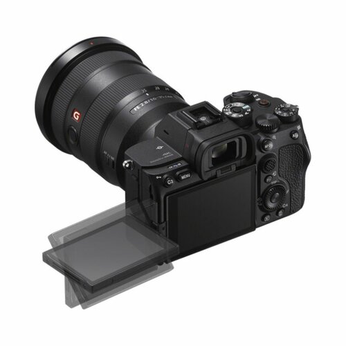Sony A7S III Mirrorless Camera