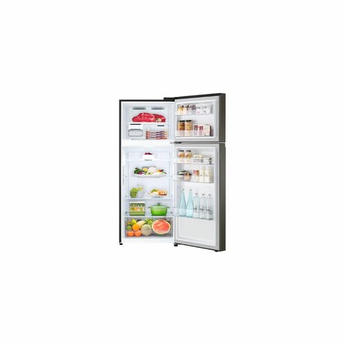 LG GN-B312PXGB 315L Top Freezer Double Door Fridge