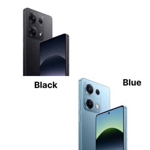 Xiaomi Redmi Note 14s – 256GB Storage, 8GB RAM, Fast Charging