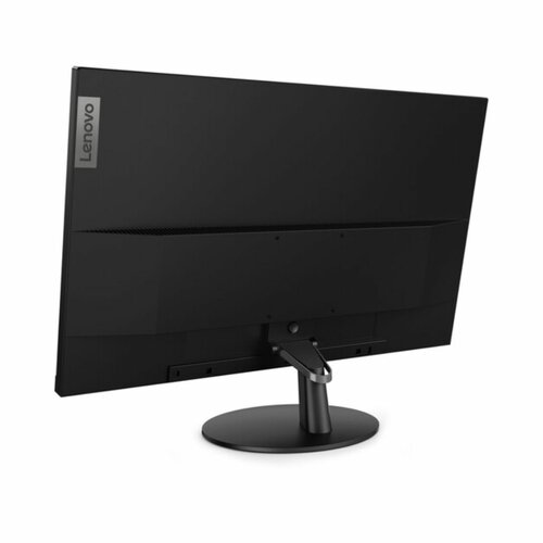 Lenovo L27m-30 27" FHD Monitor With Eyesafe (IPS, 75Hz 4ms, USB-C, FreeSync, Webcam, Speakers, Tilt/Swivel/Lift/Pivot)