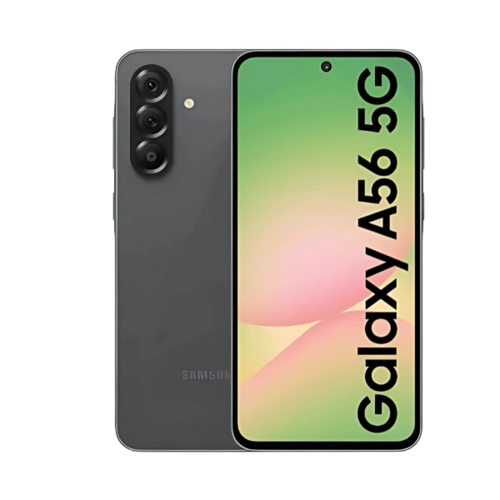 Samsung Galaxy A56 5G, 8GB RAM, 128GB/256GB Storage, Dual SIM