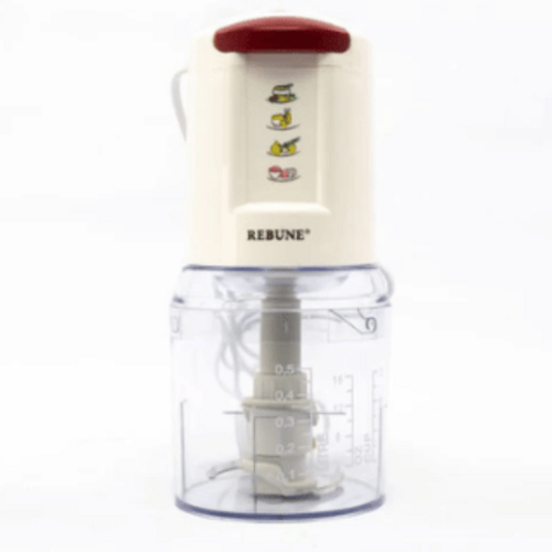 Rebune RE-2-083 Food Processor 500ML