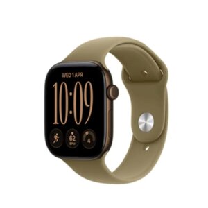 Apple Watch Series 12 46mm – GPS, Health Tracking And Fast Charging