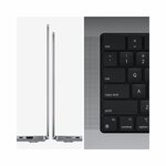 Apple 16.2" MacBook Pro With M1 Pro Chip 16GB RAM| 1TB SSD (Late 2021, Space Gray) By Apple