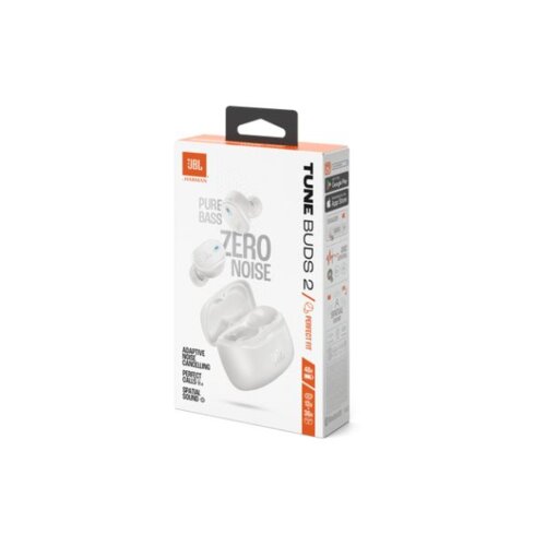 JBL TuneBuds 2 – True Wireless ANC Earbuds