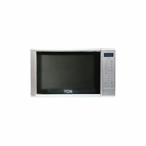 Von VAMS-20DGS Microwave Oven Solo. 20L - Silver
