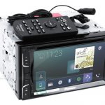 Pioneer AVH-Z2050BT 6.2″ Touch-screen With Apple CarPlay And Bluetooth By Car Radio