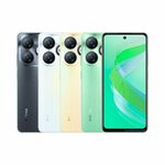 Infinix Smart 8 6.6" 4GB RAM 128GB ROM By Infinix