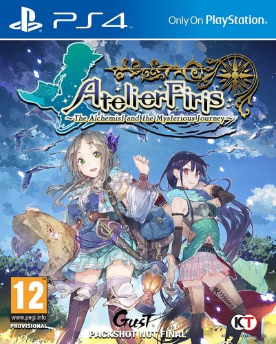 Atelier Firis  for ps4