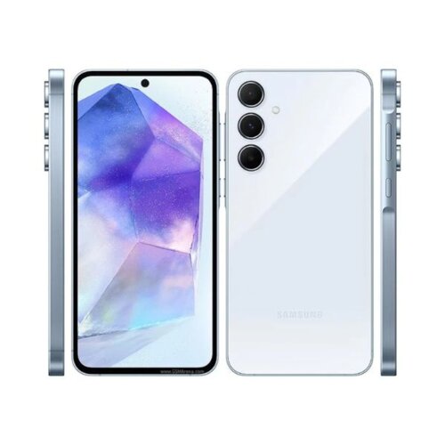 Samsung Galaxy A55 – 8GB RAM, 128GB Storage, Long Battery Life, Model A55