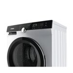 Mika MWAFSV3210DS Washing Machine, 10KG, Fully Autmatic, Front Load, Dark Silver By Mika