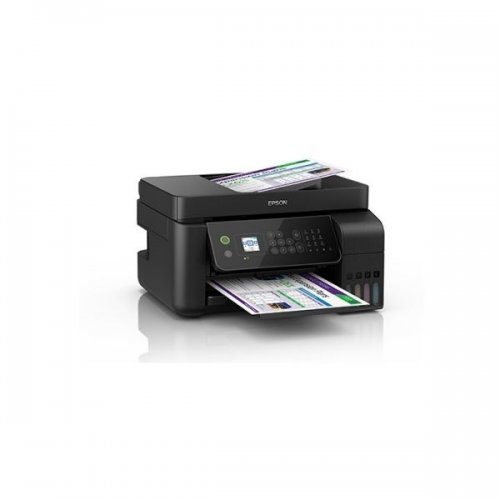 Epson L5190 Ink Tank Printer, Print, Copy, Scan And Fax - Wi-Fi, USB, Ethernet, Wi-Fi Direct Interface