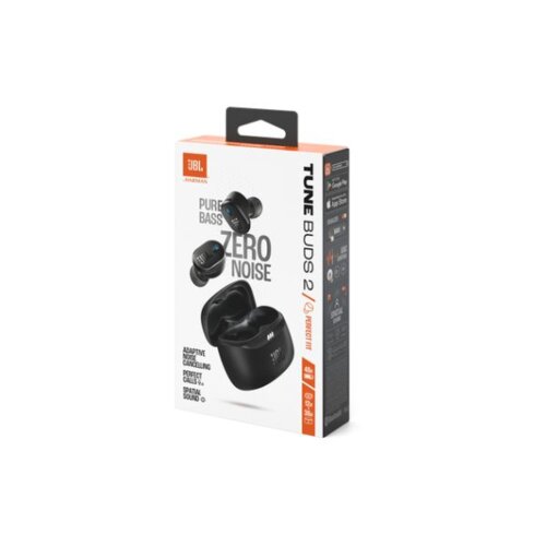 JBL TuneBuds 2 – True Wireless ANC Earbuds