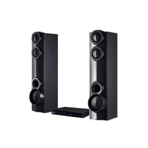Image for LG LHD677 1000 Watts RMS 4.2Ch DVD Home Theatre System With Bluetooth