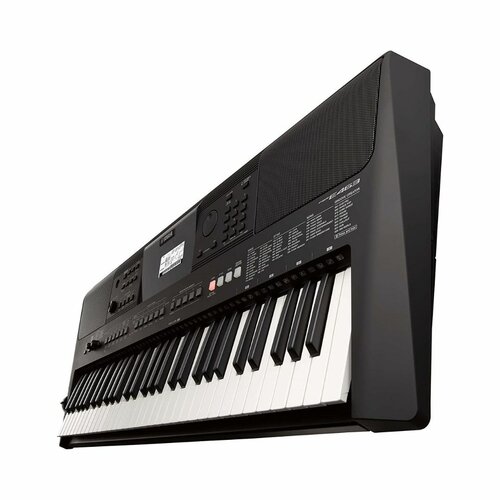 Yamaha PSR-E463 61-Key Portable Keyboard