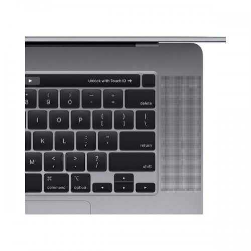 Apple 16" MacBook Pro 2.3 GHz Intel Core I9 8-Core (9th Gen) 16GB Of 2666 MHz DDR4 RAM  1TB SSD (Late 2019, Silver)-MVVK2LL/A