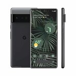Google Pixel 6 Pro 6.71" Dual-SIM 12GB RAM 128GB ROM 5G 5OMP Camera Smartphone By Other