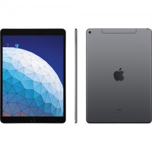 Image for Apple iPad Air 2019 10.5-inch 256GB 3GB RAM 4G LTE Tablet(Ipad air 3)