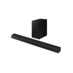 Samsung HW-B650F 430W 3.1-Channel Soundbar With Wireless Subwoofer - Black By Samsung