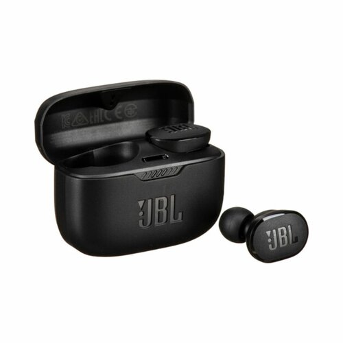 JBL Tune 130NC TWS Noise-Canceling In-Ear Headphones – Black By JBL