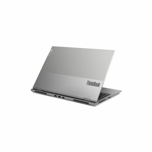 Lenovo Thinkbook 16P G2 ACH 16'' WQXGA, AMD Ryzen 7 5800H 3.2Ghz, 16GB DDR4 RAM, 512GB SSD, Nvidia RTX 3060 6GB Graphics, English KB, Windows 10 Pro, Mineral Gray | 20YM000MAK