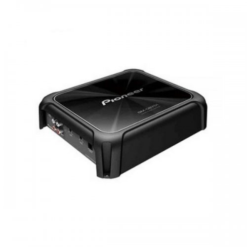 Pioneer GM-D8704 4 Channel 1200w Max Power - Bridgeable Amplifier