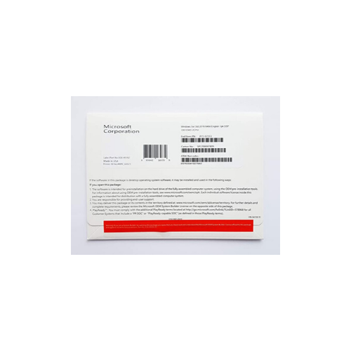 Win Svr Std 2016 X64 Eng 1pk DSP 16 Core