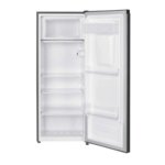 Von VRS-170DRAG Single Door Fridge 170L - Grey By Other