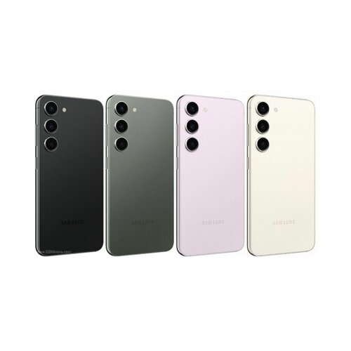 Samsung Galaxy S23  6.1''  8GB RAM 256GB ROM 3900mAh