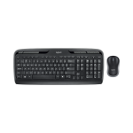 Logitech Wireless Keyboard & Mouse MK330-combo By Logitech