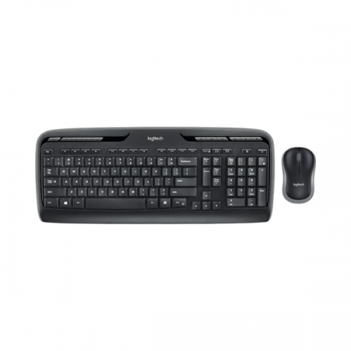 Logitech Wireless Keyboard & Mouse MK330-combo By Logitech