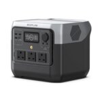 EcoFlow River 2 Pro ZMR620-B-UK Portable Power Station By Ecoflow