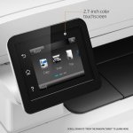 HP Color LaserJet Pro M281fdw All-in-One Laser Printer By HP