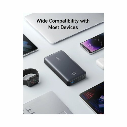 Anker 537 PowerCore 24K 65W