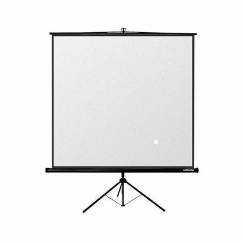 Tripod Projector Screen 200x200 Cm Portable – Model TPS200