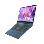 Lenovo IdeaPad Flex 5 Intel Core I7 11th Gen(1165G7) 14" FHD TouchScreen Laptop 16GB RAM 512GB SSD PCIe/Windows 10 Home - 14ITL05 By Lenovo
