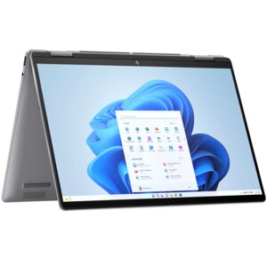 HP ENVY X360 14-es1023dx | 2-in-1 Touchscreen Laptop With 16GB RAM, 512GB SSD, Core 7-150U (15th Gen) photo