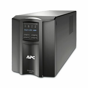 APC Smart-UPS, Line Interactive, 1000VA, Tower, 230V photo