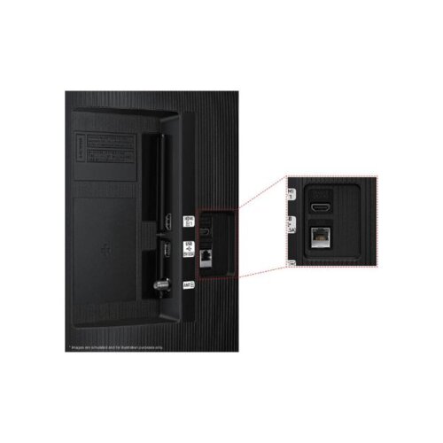 Samsung 32 Inch Smart LED TV - 32H5000F