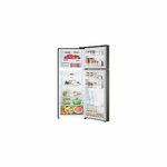 LG GL-B492PXGB 395L Top Freezer Double Door Fridge By LG