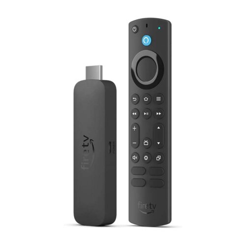 Amazon Fire TV Stick 4K With Alexa Voice Remote Streaming Media Player
