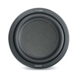 Kenwood KFC-WPS1000F 10" Slim Subwoofer – 1000W Max By Kenwood
