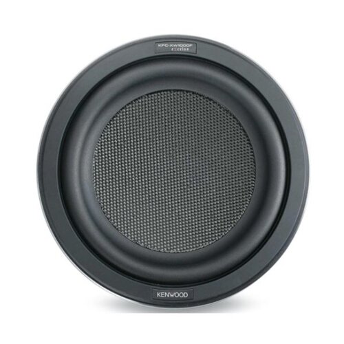 Kenwood KFC-WPS1000F 10" Slim Subwoofer – 1000W Max By Kenwood