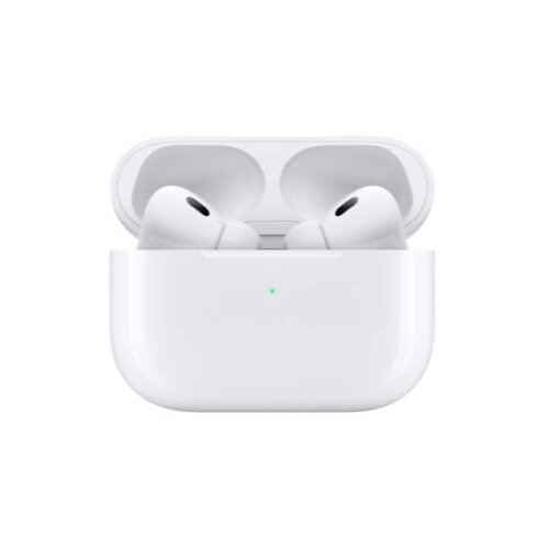 Apple AirPods Pro 2 With MagSafe USB-C – Active Noise Cancelling Wireless Earbuds – Model A3047